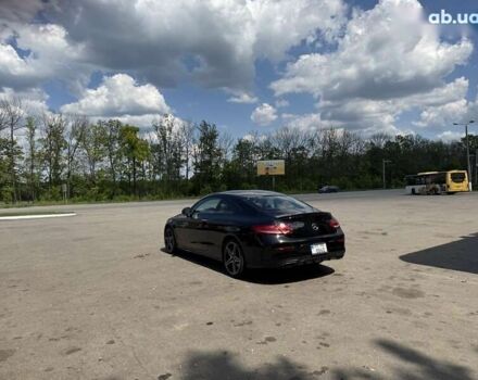 Мерседес С Клас 2017 у Києві на Automoto.ua Чорний Мерседес С Клас, об'ємом двигуна 3 л та пробігом 102 тис. км за 32999 $, фото 9 на Automoto.ua