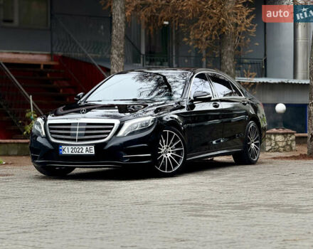 Черный Мерседес С Класс, объемом двигателя 4.66 л и пробегом 167 тыс. км за 32999 $, фото 17 на Automoto.ua