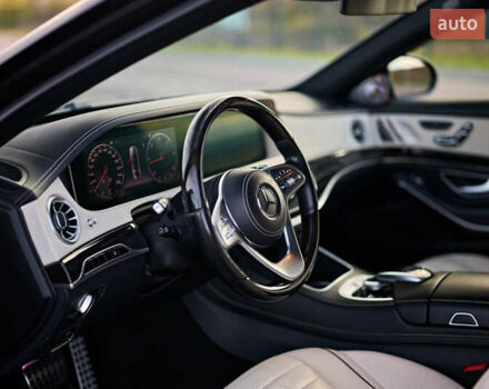 Черный Мерседес С Класс, объемом двигателя 2.93 л и пробегом 290 тыс. км за 44800 $, фото 24 на Automoto.ua