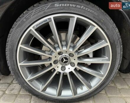 Чорний Мерседес С Клас, об'ємом двигуна 2.99 л та пробігом 229 тис. км за 39999 $, фото 3 на Automoto.ua