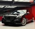 Чорний Мерседес С Клас, об'ємом двигуна 3 л та пробігом 186 тис. км за 43500 $, фото 1 на Automoto.ua