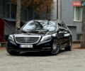 Черный Мерседес С Класс, объемом двигателя 4.66 л и пробегом 167 тыс. км за 32999 $, фото 15 на Automoto.ua