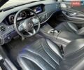 Чорний Мерседес С Клас, об'ємом двигуна 3 л та пробігом 129 тис. км за 49999 $, фото 35 на Automoto.ua