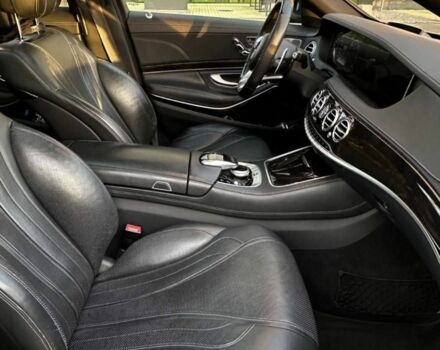 Черный Мерседес С Класс, объемом двигателя 0 л и пробегом 377 тыс. км за 38000 $, фото 6 на Automoto.ua