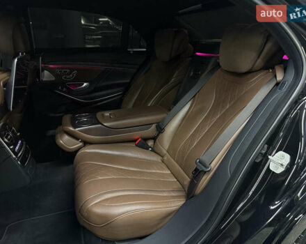 Черный Мерседес С Класс, объемом двигателя 2.93 л и пробегом 139 тыс. км за 65000 $, фото 21 на Automoto.ua