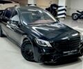Чорний Мерседес С Клас, об'ємом двигуна 4 л та пробігом 99 тис. км за 65000 $, фото 1 на Automoto.ua