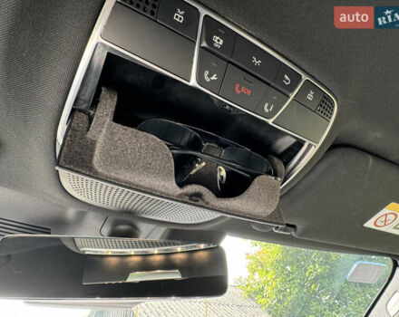 Чорний Мерседес С Клас, об'ємом двигуна 2.99 л та пробігом 219 тис. км за 59000 $, фото 37 на Automoto.ua