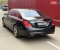 Черный Мерседес С Класс, объемом двигателя 4.66 л и пробегом 110 тыс. км за 59900 $, фото 9 на Automoto.ua