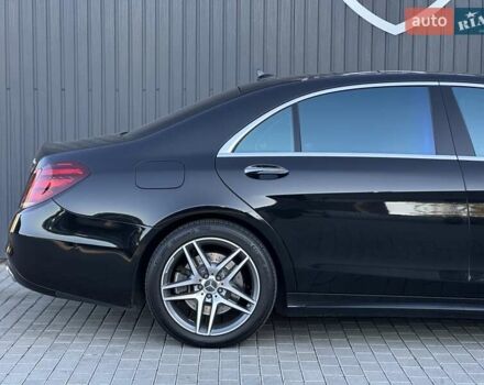 Черный Мерседес С Класс, объемом двигателя 2.93 л и пробегом 255 тыс. км за 47999 $, фото 12 на Automoto.ua