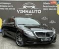 Чорний Мерседес С Клас, об'ємом двигуна 2.99 л та пробігом 229 тис. км за 39999 $, фото 1 на Automoto.ua