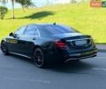 Чорний Мерседес С Клас, об'ємом двигуна 3 л та пробігом 210 тис. км за 31900 $, фото 6 на Automoto.ua