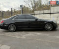 Чорний Мерседес С Клас, об'ємом двигуна 3 л та пробігом 125 тис. км за 53999 $, фото 23 на Automoto.ua