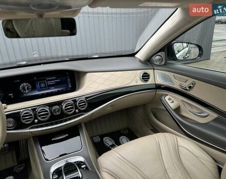 Черный Мерседес С Класс, объемом двигателя 3.98 л и пробегом 157 тыс. км за 72500 $, фото 38 на Automoto.ua