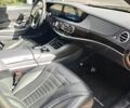 Черный Мерседес С Класс, объемом двигателя 2.93 л и пробегом 197 тыс. км за 52500 $, фото 17 на Automoto.ua