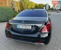 Чорний Мерседес С Клас, об'ємом двигуна 3 л та пробігом 191 тис. км за 49000 $, фото 14 на Automoto.ua