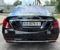 Чорний Мерседес С Клас, об'ємом двигуна 4 л та пробігом 119 тис. км за 48999 $, фото 8 на Automoto.ua