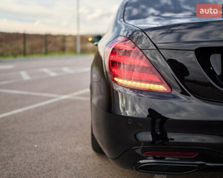 Черный Мерседес С Класс, объемом двигателя 2.93 л и пробегом 290 тыс. км за 44800 $, фото 8 на Automoto.ua