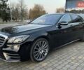 Черный Мерседес С Класс, объемом двигателя 3 л и пробегом 182 тыс. км за 55500 $, фото 1 на Automoto.ua