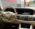 Черный Мерседес С Класс, объемом двигателя 4.66 л и пробегом 110 тыс. км за 59900 $, фото 16 на Automoto.ua