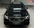Чорний Мерседес С Клас, об'ємом двигуна 4 л та пробігом 123 тис. км за 72000 $, фото 6 на Automoto.ua