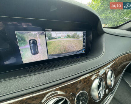 Чорний Мерседес С Клас, об'ємом двигуна 2.99 л та пробігом 219 тис. км за 59000 $, фото 43 на Automoto.ua