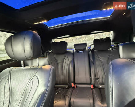 Черный Мерседес С Класс, объемом двигателя 3 л и пробегом 150 тыс. км за 55000 $, фото 14 на Automoto.ua