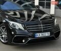 Черный Мерседес С Класс, объемом двигателя 2.93 л и пробегом 230 тыс. км за 39900 $, фото 7 на Automoto.ua