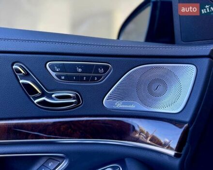 Чорний Мерседес С Клас, об'ємом двигуна 2.99 л та пробігом 89 тис. км за 45500 $, фото 50 на Automoto.ua