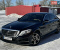 Черный Мерседес С Класс, объемом двигателя 2.99 л и пробегом 254 тыс. км за 32900 $, фото 1 на Automoto.ua