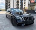 Чорний Мерседес С Клас, об'ємом двигуна 3 л та пробігом 138 тис. км за 47995 $, фото 5 на Automoto.ua