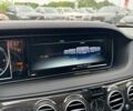Черный Мерседес С Класс, объемом двигателя 3 л и пробегом 171 тыс. км за 35400 $, фото 18 на Automoto.ua