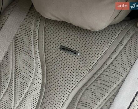 Черный Мерседес С Класс, объемом двигателя 3.98 л и пробегом 157 тыс. км за 72500 $, фото 29 на Automoto.ua