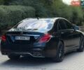 Чорний Мерседес С Клас, об'ємом двигуна 3 л та пробігом 175 тис. км за 55000 $, фото 5 на Automoto.ua
