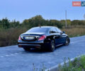 Черный Мерседес С Класс, объемом двигателя 4.66 л и пробегом 168 тыс. км за 35999 $, фото 34 на Automoto.ua