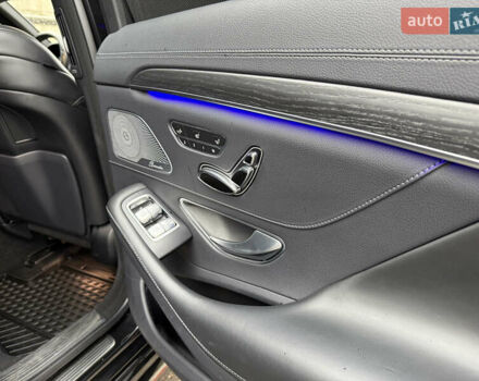 Мерседес С Клас 2017 у Рівному на Automoto.ua Чорний Мерседес С Клас, об'ємом двигуна 3 л та пробігом 125 тис. км за 55999 $, фото 38 на Automoto.ua