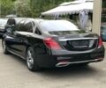Чорний Мерседес С Клас, об'ємом двигуна 4 л та пробігом 28 тис. км за 112000 $, фото 3 на Automoto.ua