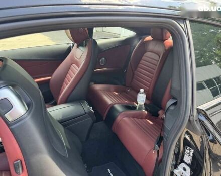 Мерседес С Клас 2017 у Києві на Automoto.ua Чорний Мерседес С Клас, об'ємом двигуна 3 л та пробігом 102 тис. км за 32999 $, фото 5 на Automoto.ua