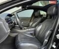 Чорний Мерседес С Клас, об'ємом двигуна 3 л та пробігом 129 тис. км за 49999 $, фото 37 на Automoto.ua