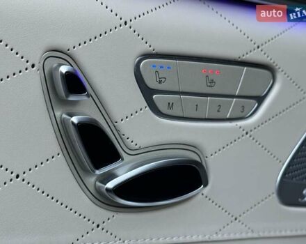 Черный Мерседес С Класс, объемом двигателя 2.93 л и пробегом 255 тыс. км за 47999 $, фото 26 на Automoto.ua