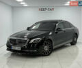 Чорний Мерседес С Клас, об'ємом двигуна 2.99 л та пробігом 217 тис. км за 42500 $, фото 1 на Automoto.ua
