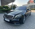 Чорний Мерседес С Клас, об'ємом двигуна 3 л та пробігом 191 тис. км за 49000 $, фото 1 на Automoto.ua