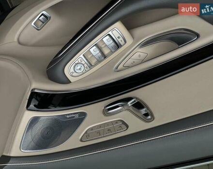 Черный Мерседес С Класс, объемом двигателя 3.98 л и пробегом 157 тыс. км за 72500 $, фото 44 на Automoto.ua