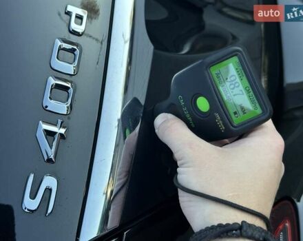 Черный Мерседес С Класс, объемом двигателя 2.93 л и пробегом 255 тыс. км за 47999 $, фото 93 на Automoto.ua