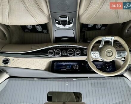 Черный Мерседес С Класс, объемом двигателя 3.98 л и пробегом 157 тыс. км за 72500 $, фото 36 на Automoto.ua