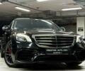 Черный Мерседес С Класс, объемом двигателя 4 л и пробегом 123 тыс. км за 80000 $, фото 1 на Automoto.ua