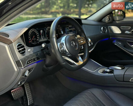 Чорний Мерседес С Клас, об'ємом двигуна 3.99 л та пробігом 115 тис. км за 49999 $, фото 21 на Automoto.ua