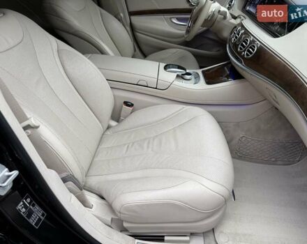 Чорний Мерседес С Клас, об'ємом двигуна 2.99 л та пробігом 229 тис. км за 39999 $, фото 69 на Automoto.ua