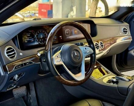 Черный Мерседес С Класс, объемом двигателя 3 л и пробегом 87 тыс. км за 45800 $, фото 25 на Automoto.ua