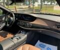Чорний Мерседес С Клас, об'ємом двигуна 3 л та пробігом 174 тис. км за 48500 $, фото 22 на Automoto.ua