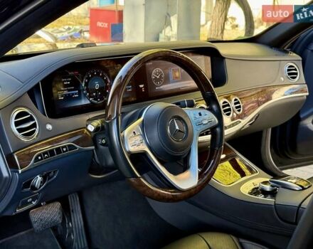 Чорний Мерседес С Клас, об'ємом двигуна 2.99 л та пробігом 89 тис. км за 45500 $, фото 25 на Automoto.ua